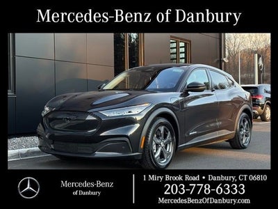 2021 Ford Mustang Mach-E Select