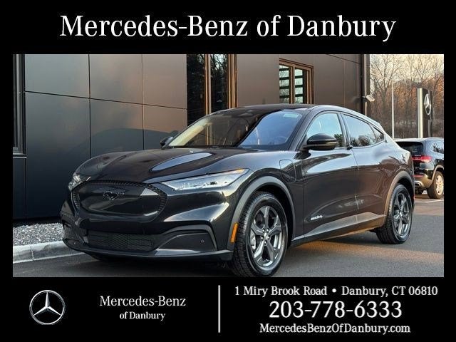 2021 Ford Mustang Mach-E Select