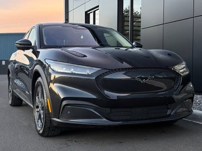 2021 Ford Mustang Mach-E Select