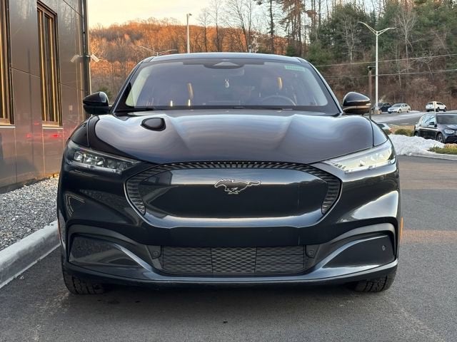 2021 Ford Mustang Mach-E Select