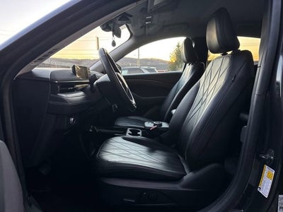 2021 Ford Mustang Mach-E Select