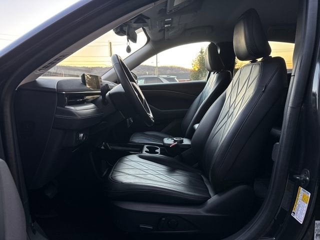 2021 Ford Mustang Mach-E Select