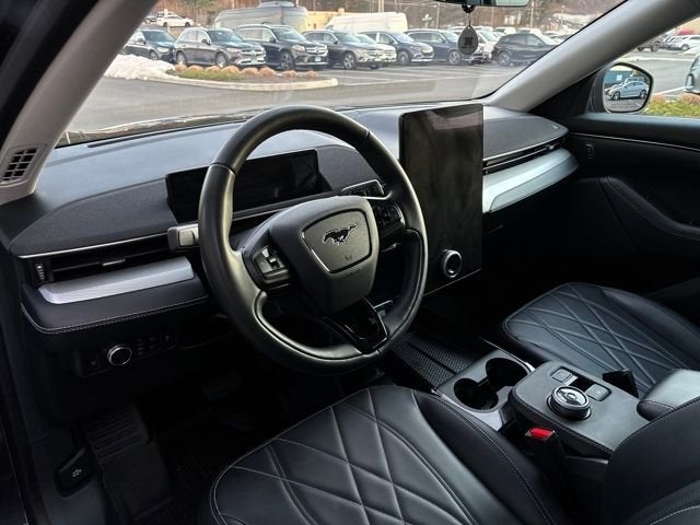 2021 Ford Mustang Mach-E Select