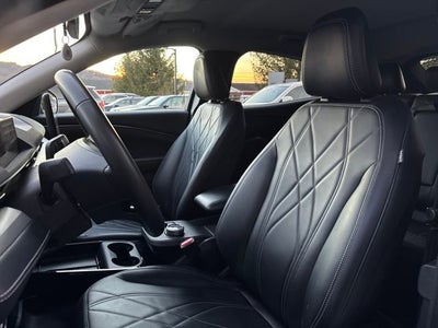 2021 Ford Mustang Mach-E Select