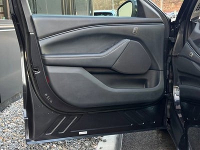 2021 Ford Mustang Mach-E Select