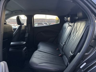 2021 Ford Mustang Mach-E Select