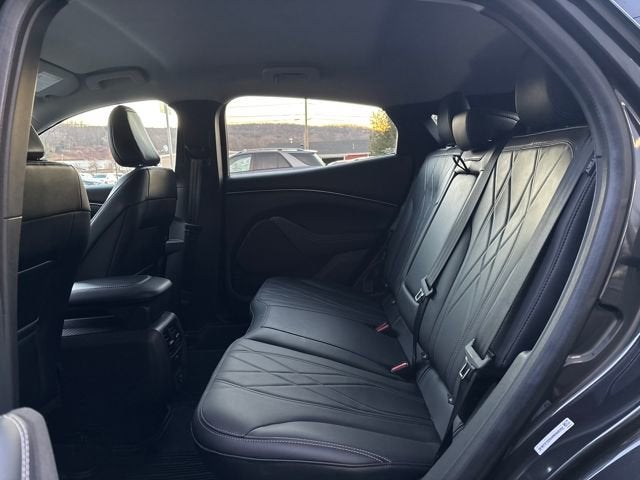 2021 Ford Mustang Mach-E Select