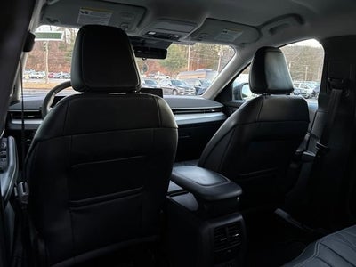 2021 Ford Mustang Mach-E Select