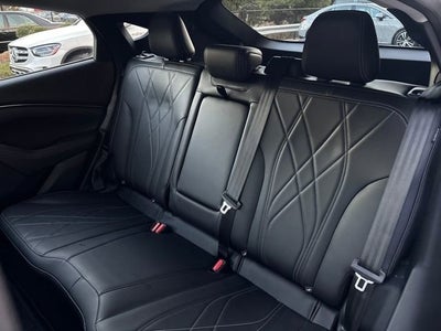 2021 Ford Mustang Mach-E Select