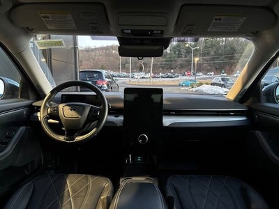 2021 Ford Mustang Mach-E Select