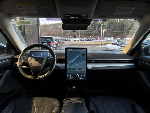 2021 Ford Mustang Mach-E Select