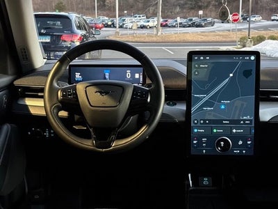 2021 Ford Mustang Mach-E Select