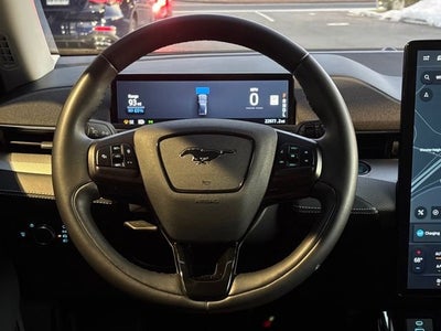 2021 Ford Mustang Mach-E Select