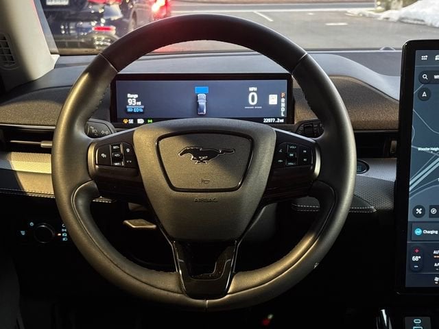 2021 Ford Mustang Mach-E Select