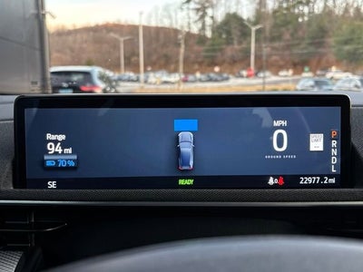 2021 Ford Mustang Mach-E Select