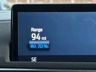 2021 Ford Mustang Mach-E Select