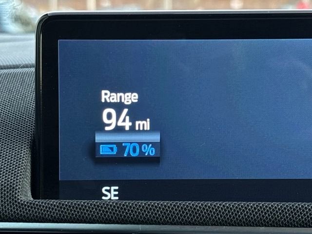 2021 Ford Mustang Mach-E Select