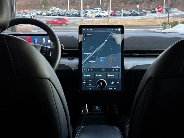 2021 Ford Mustang Mach-E Select