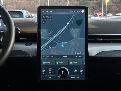 2021 Ford Mustang Mach-E Select