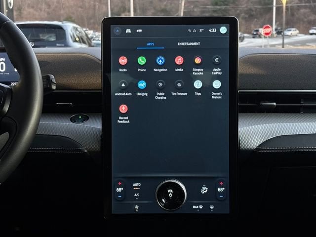 2021 Ford Mustang Mach-E Select