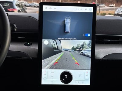 2021 Ford Mustang Mach-E Select