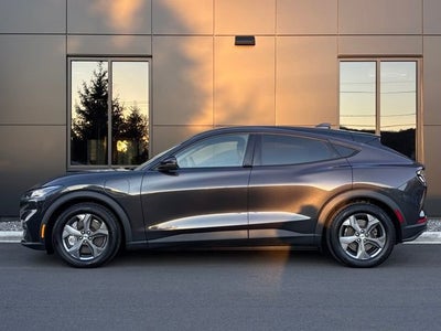 2021 Ford Mustang Mach-E Select