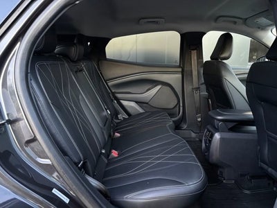 2021 Ford Mustang Mach-E Select