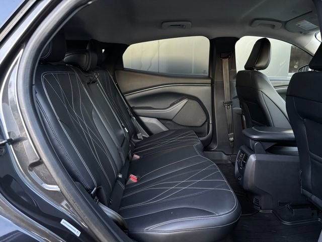 2021 Ford Mustang Mach-E Select