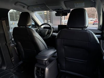 2021 Ford Mustang Mach-E Select