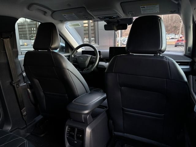 2021 Ford Mustang Mach-E Select