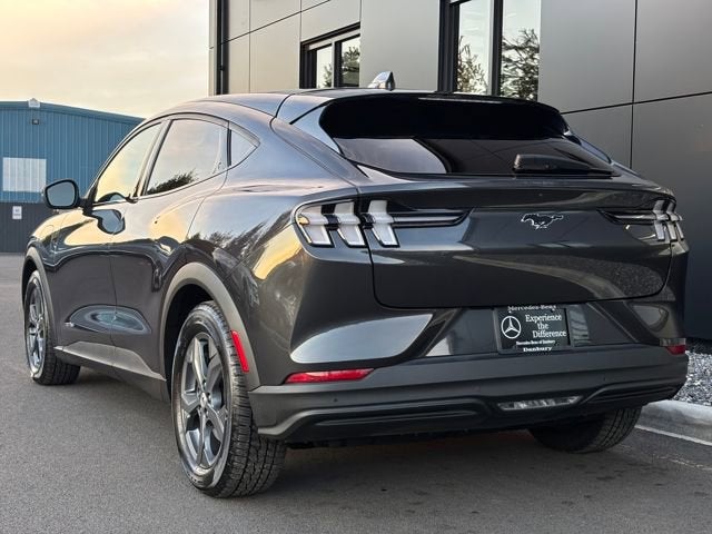 2021 Ford Mustang Mach-E Select