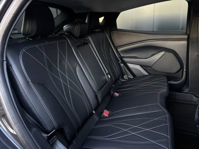 2021 Ford Mustang Mach-E Select