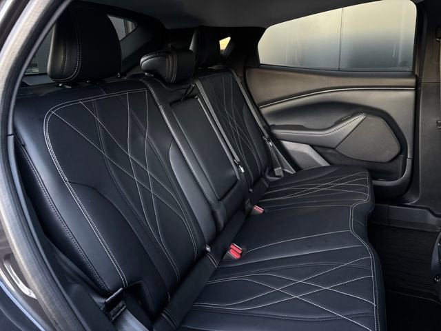 2021 Ford Mustang Mach-E Select