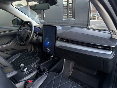 2021 Ford Mustang Mach-E Select