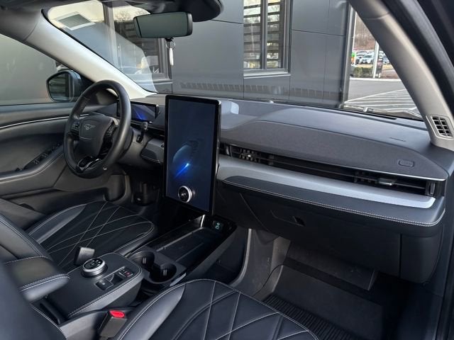 2021 Ford Mustang Mach-E Select