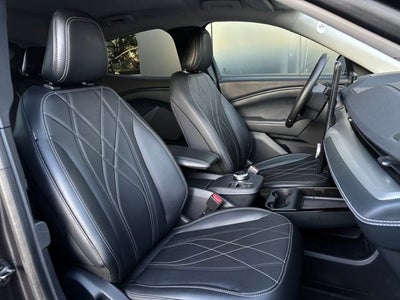 2021 Ford Mustang Mach-E Select