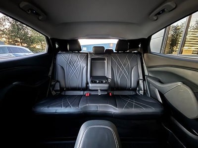 2021 Ford Mustang Mach-E Select