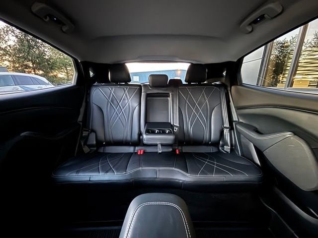 2021 Ford Mustang Mach-E Select