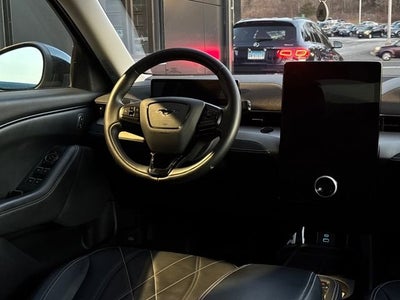 2021 Ford Mustang Mach-E Select