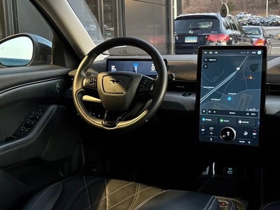 2021 Ford Mustang Mach-E Select