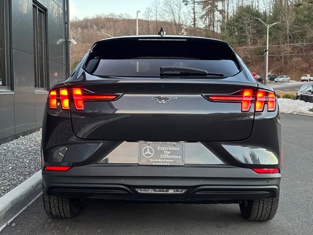 2021 Ford Mustang Mach-E Select