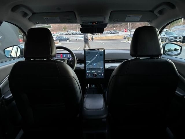 2021 Ford Mustang Mach-E Select