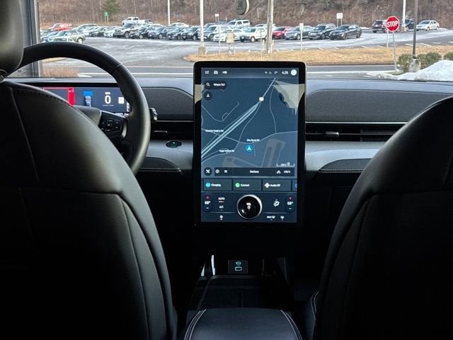 2021 Ford Mustang Mach-E Select