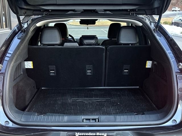 2021 Ford Mustang Mach-E Select