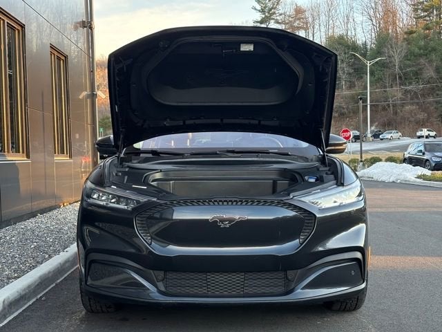 2021 Ford Mustang Mach-E Select