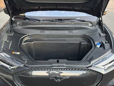 2021 Ford Mustang Mach-E Select