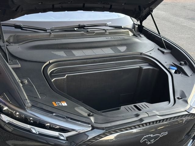 2021 Ford Mustang Mach-E Select