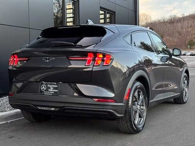 2021 Ford Mustang Mach-E Select