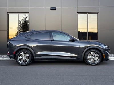 2021 Ford Mustang Mach-E Select