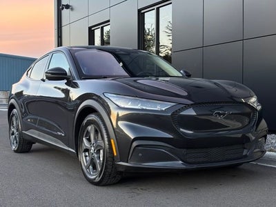 2021 Ford Mustang Mach-E Select